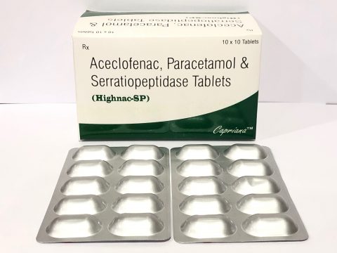 Highnac SP Tablets