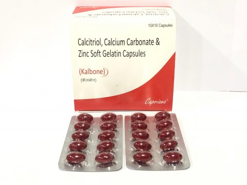 Kalbone Capsules