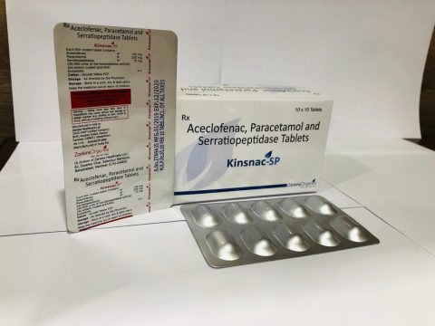 Kinsac SP Tablet