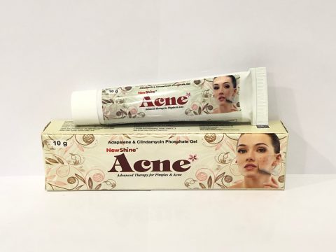 New Shine Acne Cream