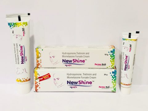 New Shine Cream