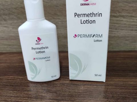 PERMEHTRIN LOTION